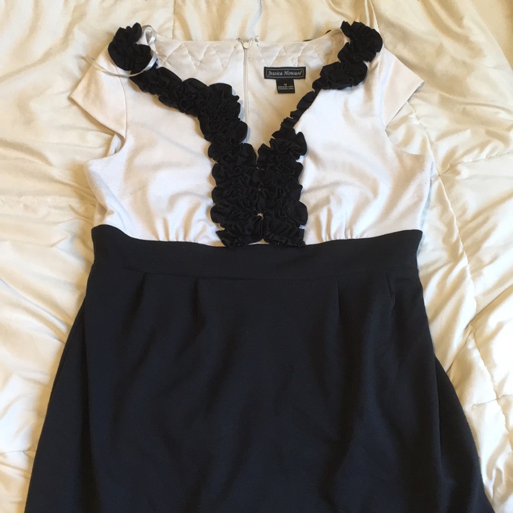 Jessica Howard dress